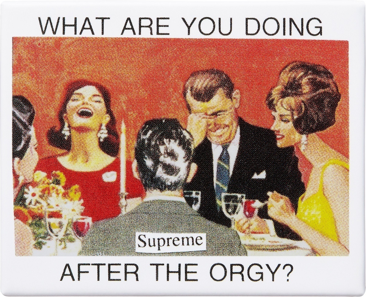 Orgy Magnet